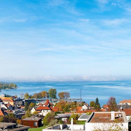 Haus4Zimmer - Luxus Mit Blick Ueber Den Bodensee - Mit Garage Bregenz Exteriör bild
