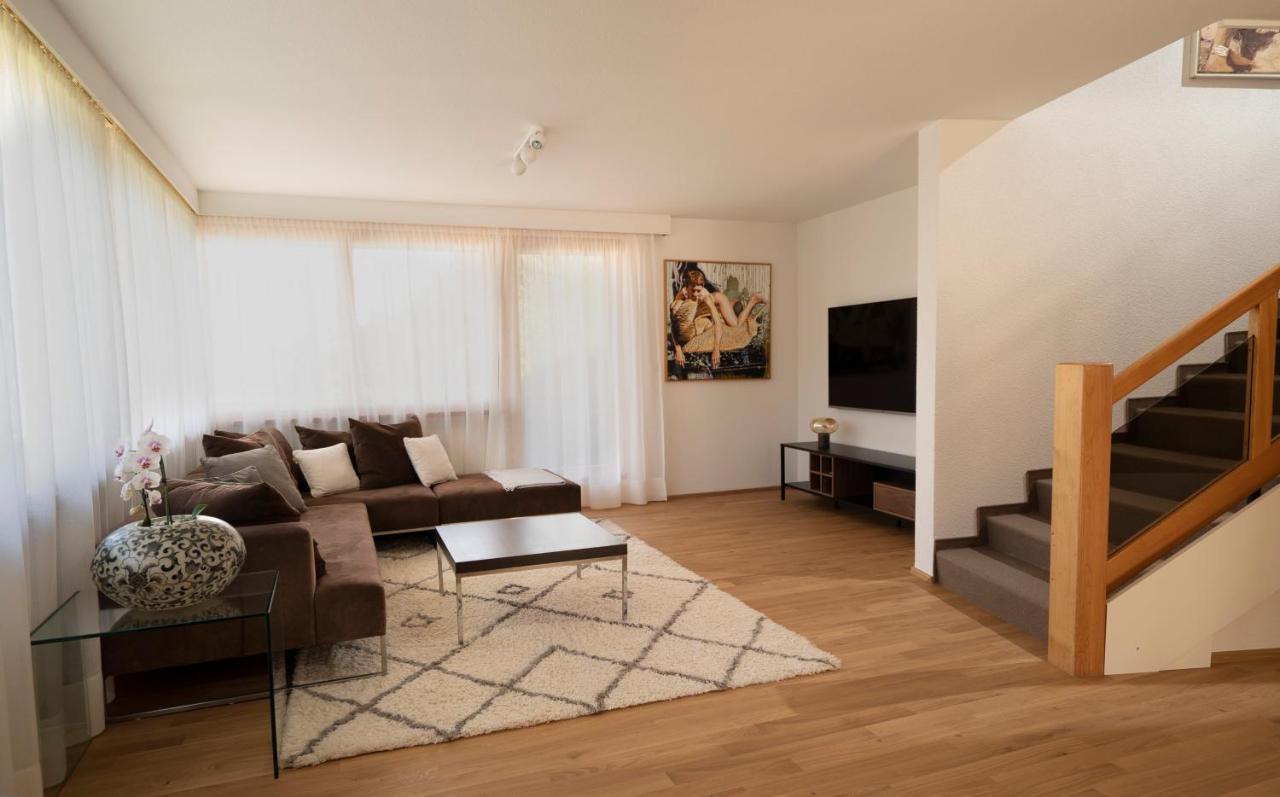 Haus4Zimmer - Luxus Mit Blick Ueber Den Bodensee - Mit Garage Bregenz Exteriör bild