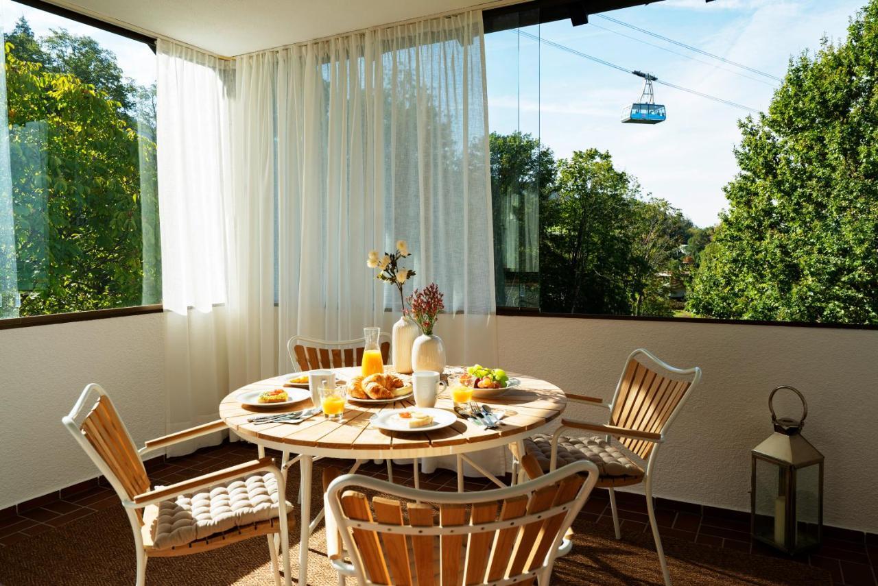 Haus4Zimmer - Luxus Mit Blick Ueber Den Bodensee - Mit Garage Bregenz Exteriör bild