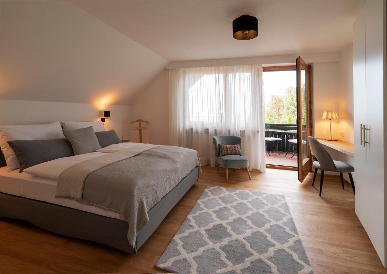 Haus4Zimmer - Luxus Mit Blick Ueber Den Bodensee - Mit Garage Bregenz Exteriör bild