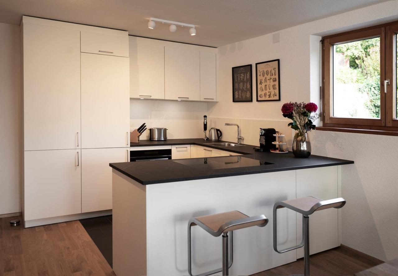 Haus4Zimmer - Luxus Mit Blick Ueber Den Bodensee - Mit Garage Bregenz Exteriör bild