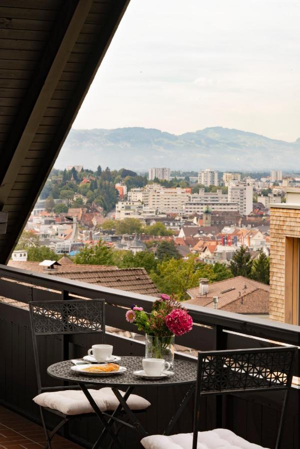 Haus4Zimmer - Luxus Mit Blick Ueber Den Bodensee - Mit Garage Bregenz Exteriör bild