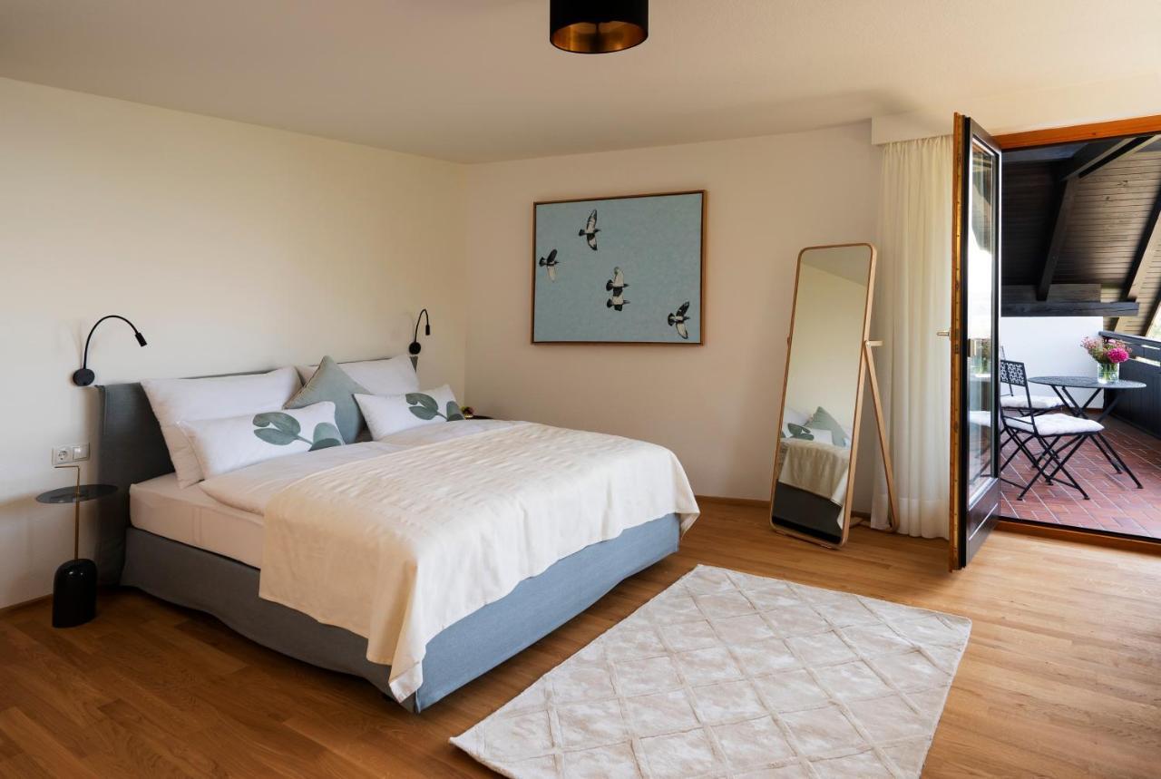 Haus4Zimmer - Luxus Mit Blick Ueber Den Bodensee - Mit Garage Bregenz Exteriör bild