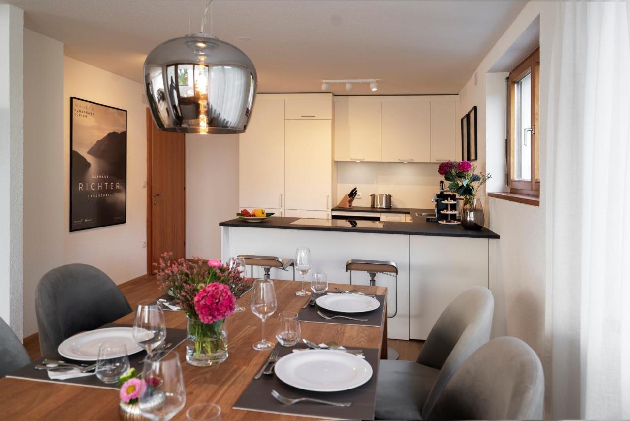 Haus4Zimmer - Luxus Mit Blick Ueber Den Bodensee - Mit Garage Bregenz Exteriör bild