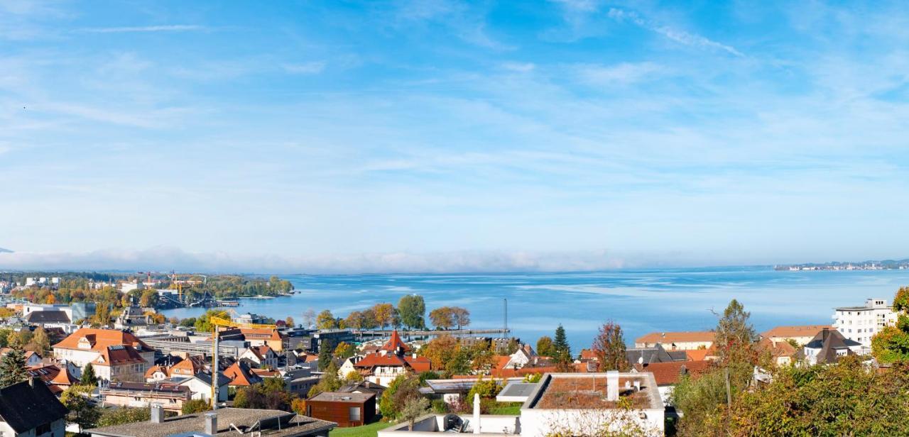 Haus4Zimmer - Luxus Mit Blick Ueber Den Bodensee - Mit Garage Bregenz Exteriör bild