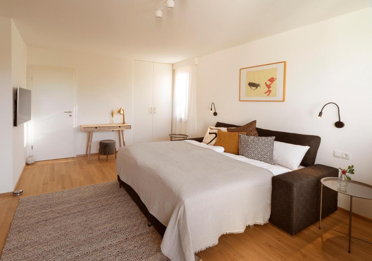 Haus4Zimmer - Luxus Mit Blick Ueber Den Bodensee - Mit Garage Bregenz Exteriör bild