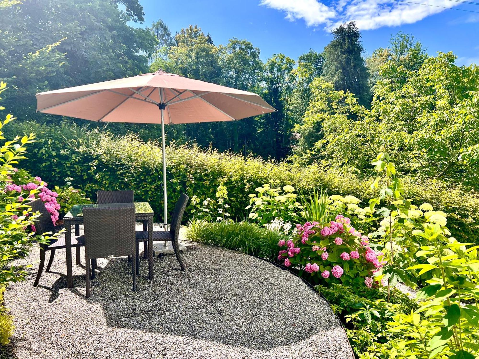 Haus4Zimmer - Luxus Mit Blick Ueber Den Bodensee - Mit Garage Bregenz Exteriör bild